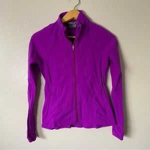 Athleta Full Zip Jacket